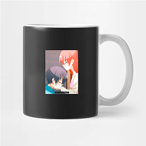 Wholesome Newlywed Story Tonikawa Over The Moon For You Mugs