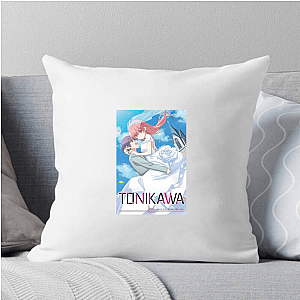 Pure Hearted Romance Tonikawa Over The Moon For You Pillows Cover
