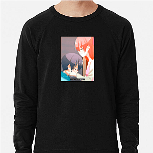 Wholesome Newlywed Story Tonikawa Over The Moon For You Sweatshirts