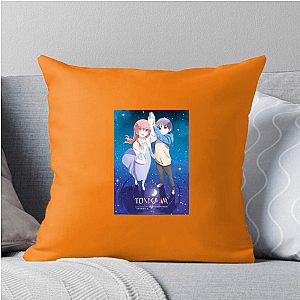 Serene Romantic Vibes Tonikawa Over The Moon For You Pillows Cover