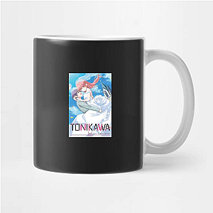 Pure Hearted Romance Tonikawa Over The Moon For You Mugs
