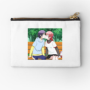 Sweet Slice Of Life Tonikawa Over The Moon For You Zipper Pouches