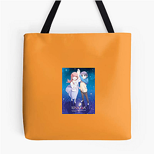 Serene Romantic Vibes Tonikawa Over The Moon For You Bags