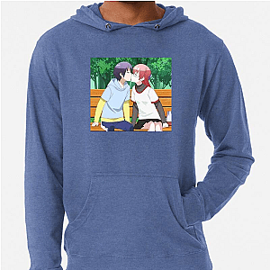 Sweet Slice Of Life Tonikawa Over The Moon For You Hoodies