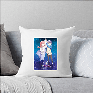 Serene Romantic Vibes Tonikawa Over The Moon For You Pillows Cover