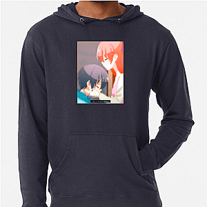 Wholesome Newlywed Story Tonikawa Over The Moon For You Hoodies