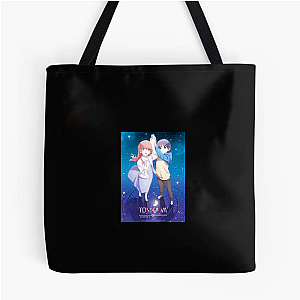 Serene Romantic Vibes Tonikawa Over The Moon For You Bags