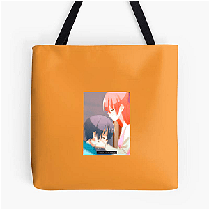 Wholesome Newlywed Story Tonikawa Over The Moon For You Bags