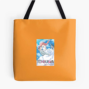 Pure Hearted Romance Tonikawa Over The Moon For You Bags