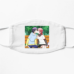 Sweet Slice Of Life Tonikawa Over The Moon For You Face Masks
