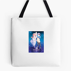 Serene Romantic Vibes Tonikawa Over The Moon For You Bags
