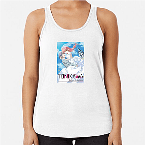 Pure Hearted Romance Tonikawa Over The Moon For You Tank Tops