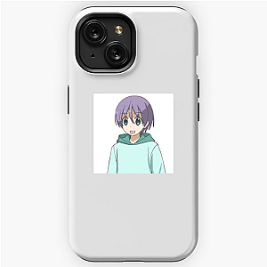 Soft Spoken Devotion Tonikawa Over The Moon For You iPhone Cases