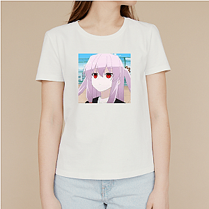 Adorable Everyday Couple Tonikawa Over The Moon For You T-Shirts