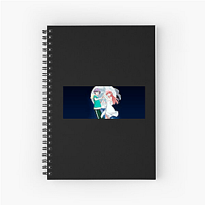 Quiet Domestic Moments Tonikawa Over The Moon For You Notebook