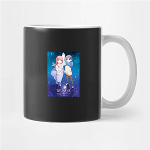 Serene Romantic Vibes Tonikawa Over The Moon For You Mugs