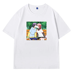 Sweet Slice Of Life Tonikawa Over The Moon For You T-Shirts