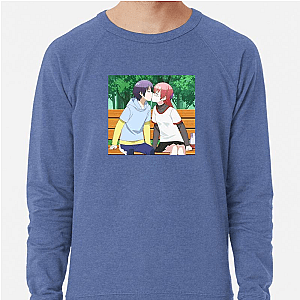 Sweet Slice Of Life Tonikawa Over The Moon For You Sweatshirts