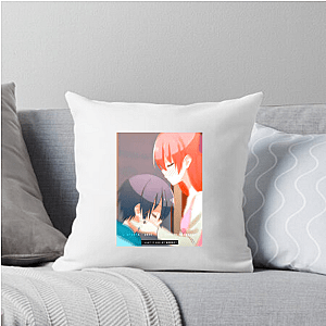 Wholesome Newlywed Story Tonikawa Over The Moon For You Pillows Cover
