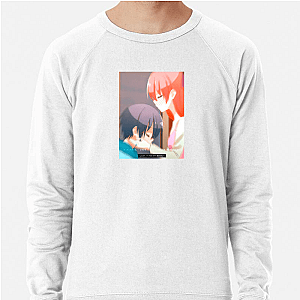 Wholesome Newlywed Story Tonikawa Over The Moon For You Sweatshirts
