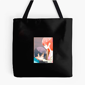 Wholesome Newlywed Story Tonikawa Over The Moon For You Bags