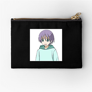 Soft Spoken Devotion Tonikawa Over The Moon For You Zipper Pouches
