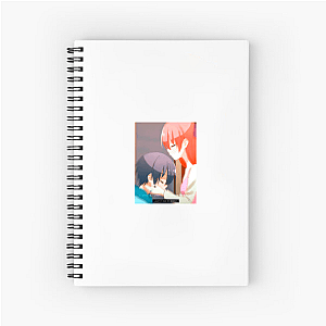 Wholesome Newlywed Story Tonikawa Over The Moon For You Notebook