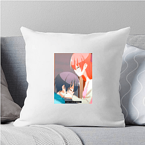 Wholesome Newlywed Story Tonikawa Over The Moon For You Pillows Cover