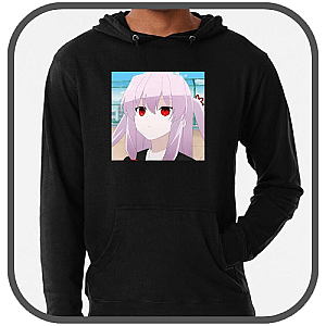 Tonikawa Over The Moon For You Hoodies