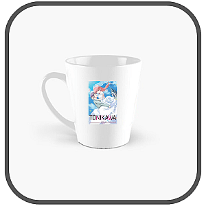 Tonikawa Over The Moon For You Mugs