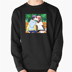 Sweet Slice Of Life Tonikawa Over The Moon For You Sweatshirts