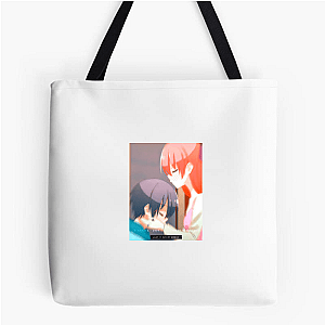 Wholesome Newlywed Story Tonikawa Over The Moon For You Bags