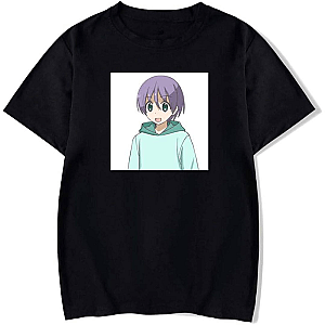 Soft Spoken Devotion Tonikawa Over The Moon For You T-Shirts
