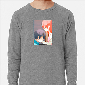 Wholesome Newlywed Story Tonikawa Over The Moon For You Sweatshirts
