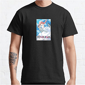Pure Hearted Romance Tonikawa Over The Moon For You T-Shirts