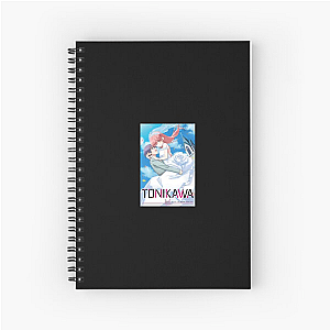 Pure Hearted Romance Tonikawa Over The Moon For You Notebook