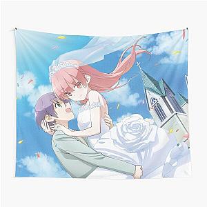 TONIKAWA: Over the Moon For You 3 Tapestry