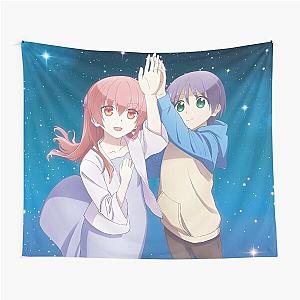 Tonikaku Kawaii Tonikawa -  Yuzaki Tsukasa Yuzaki Nasa Tapestry