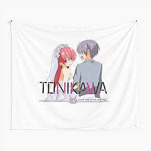 Tonikawa Merch Tonikaku Kawaii Married Tshirt for Men Women Shirt Boy Girl Young Shirt Hoodie Tapestry