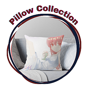 TONIKAWA: Over The Moon For You Pillows Cover