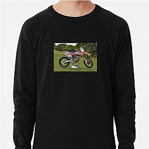 Tony Cairoli Always Dominant Always Victorious Tony Cairoli Sweatshirts