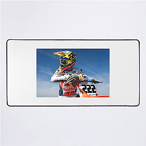 Tony Cairoli Beyond The Dirt Tony Cairoli Mouse Pads