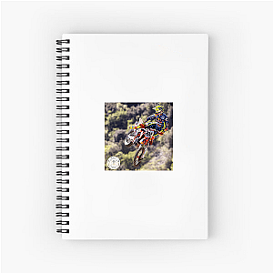 Tony Cairoli Motocross King Tony Cairoli Notebook