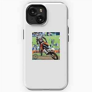 Tony Cairoli The Sicilian Legend Tony Cairoli Samsung Cases