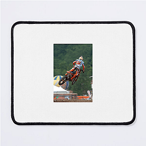 Tony Cairoli Unforgettable Legacy Tony Cairoli Mouse Pads