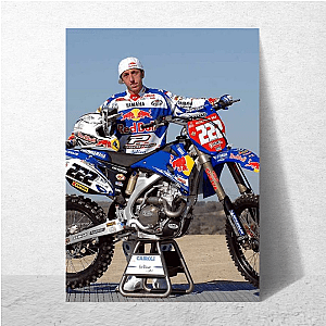 Tony Cairoli My Favorite Motocrosser Tony Cairoli Posters