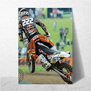 Tony Cairoli The Sicilian Legend Tony Cairoli Posters