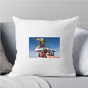 Tony Cairoli Beyond The Dirt Tony Cairoli Pillows Cover