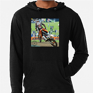Tony Cairoli The Sicilian Legend Tony Cairoli Hoodies