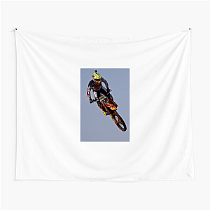 Tony Cairoli Champion Forever Tony Cairoli Tapestries